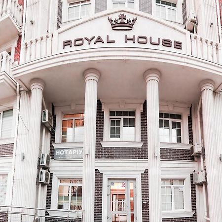 Royal House Apartment Kiew Exterior foto