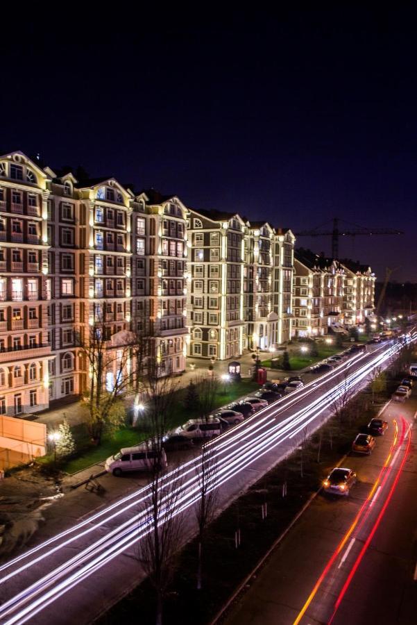Royal House Apartment Kiew Exterior foto
