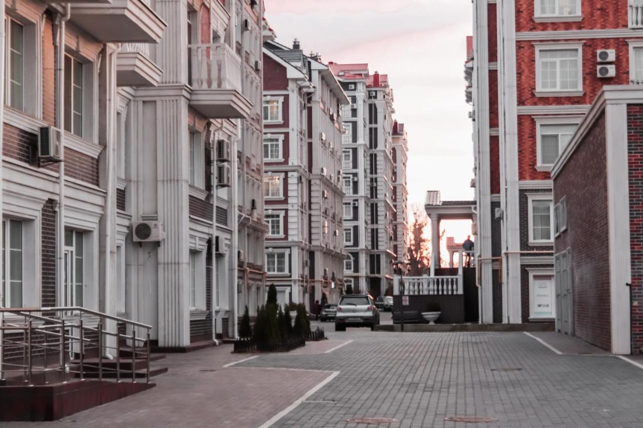 Royal House Apartment Kiew Exterior foto